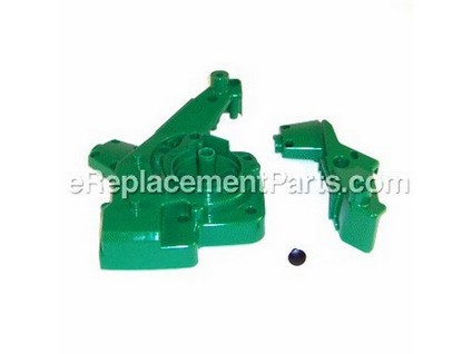 9970629-1-M-Weed Eater-530071989-Kit-Axle Cover/Fan Hsg